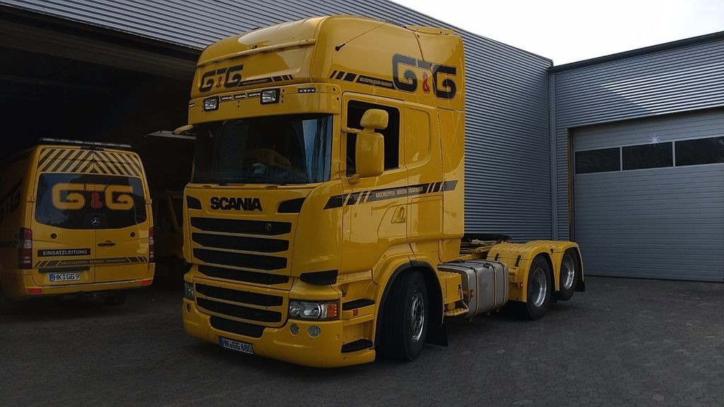 Scania R680 G&G Show Truck Scania R680 G&G Show Truck - Gjysmë-kamion: foto 5 Scania R680 G&G Show Truck Scania R680 G&G Show Truck - Gjysmë-kamion: foto 5