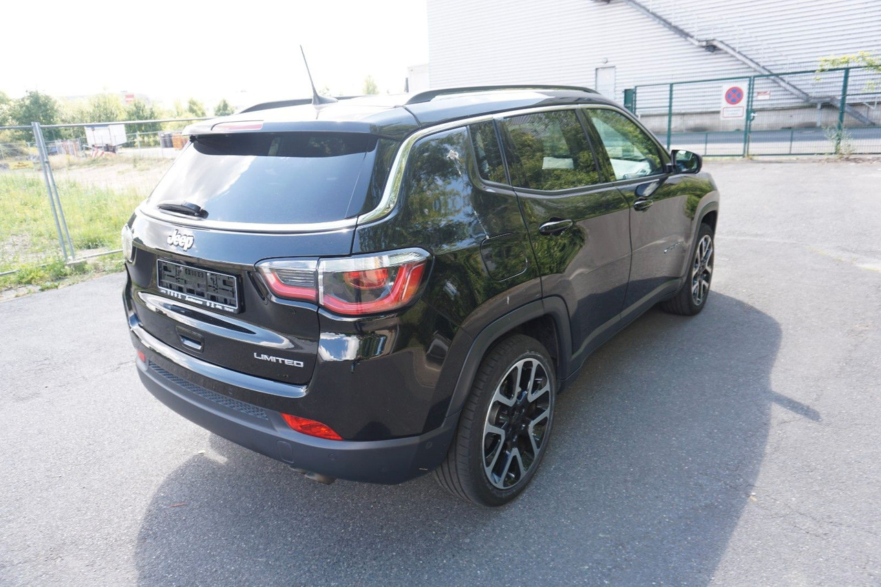 SUV Jeep Compass 1.4 MultiAir 103kW Limited / Beats: foto 6