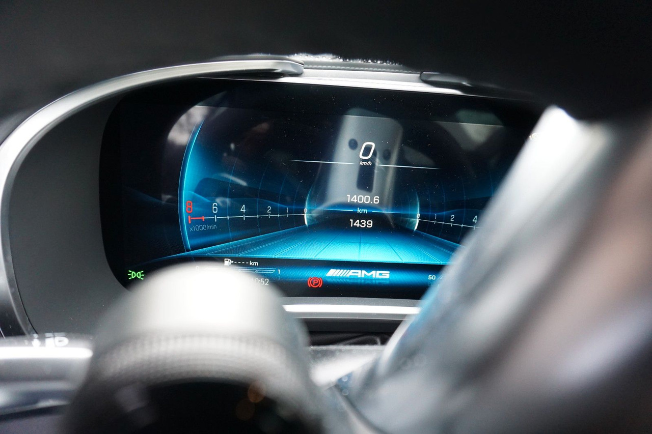 Mercedes-Benz AMG GT 63 4MATIC+ - Coupe: foto 4 Mercedes-Benz AMG GT 63 4MATIC+ - Coupe: foto 4