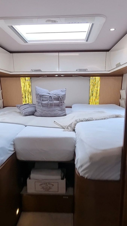 Niesmann + Bischoff Flair 880 BE - Kamper i integruar: foto 4 Niesmann + Bischoff Flair 880 BE - Kamper i integruar: foto 4