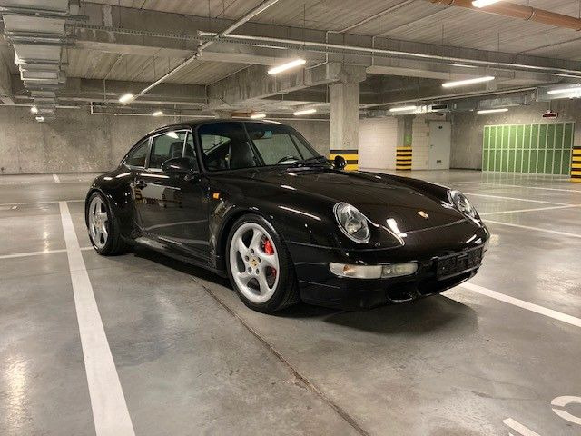 Porsche 993 4S - Coupe: foto 2 Porsche 993 4S - Coupe: foto 2