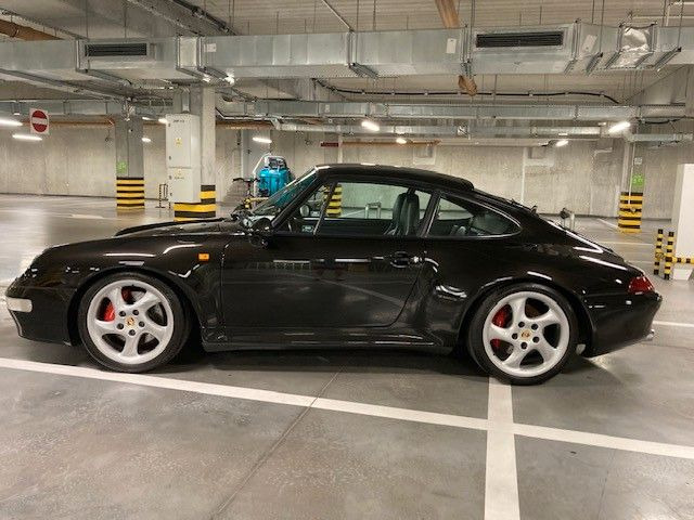 Porsche 993 4S - Coupe: foto 3 Porsche 993 4S - Coupe: foto 3