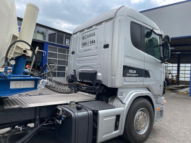 Scania R164 - 580 V8 Retarder Klima - Gjysmë-kamion: foto 4 Scania R164 - 580 V8 Retarder Klima - Gjysmë-kamion: foto 4