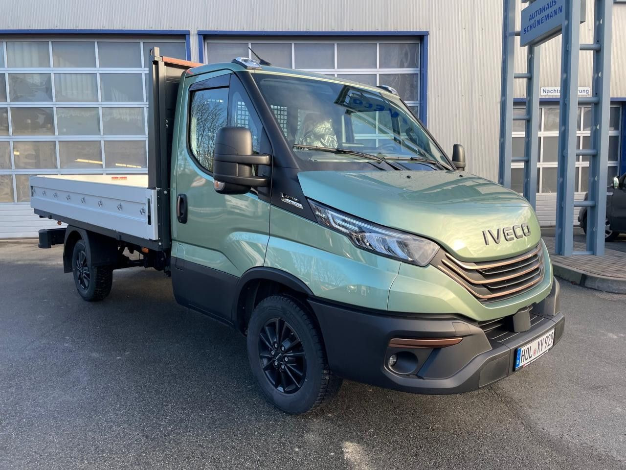 Iveco Daily 35S14A8 Euro6 Klima AHK Navi ZV Iveco Daily 35S14A8 Euro6 Klima AHK Navi ZV - Kamioncine me karroceri: foto 2 Iveco Daily 35S14A8 Euro6 Klima AHK Navi ZV Iveco Daily 35S14A8 Euro6 Klima AHK Navi ZV - Kamioncine me karroceri: foto 2