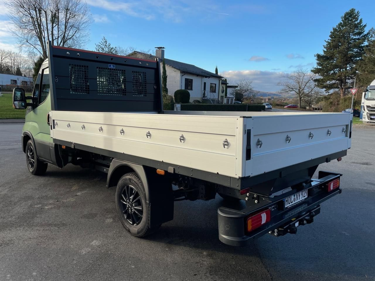 Iveco Daily 35S14A8 Euro6 Klima AHK Navi ZV Iveco Daily 35S14A8 Euro6 Klima AHK Navi ZV - Kamioncine me karroceri: foto 5 Iveco Daily 35S14A8 Euro6 Klima AHK Navi ZV Iveco Daily 35S14A8 Euro6 Klima AHK Navi ZV - Kamioncine me karroceri: foto 5