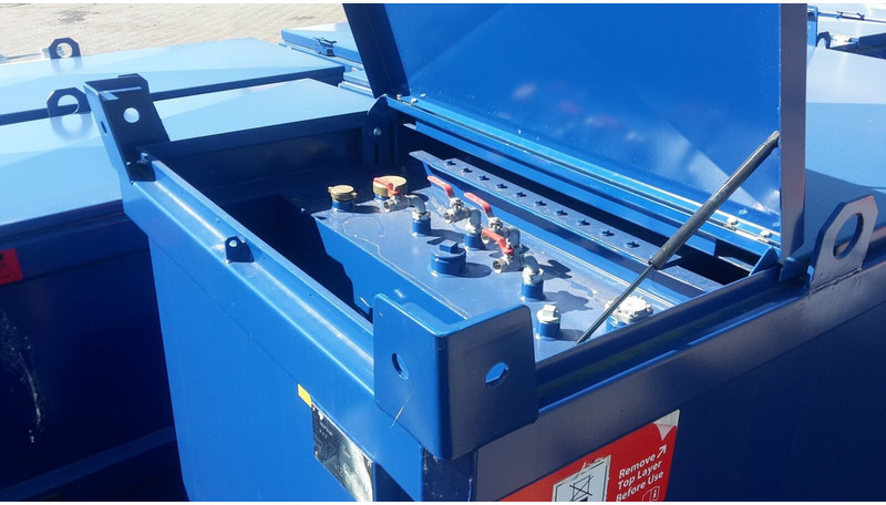 3000 liter high cube IBC tank - Autobot: foto 4 3000 liter high cube IBC tank - Autobot: foto 4