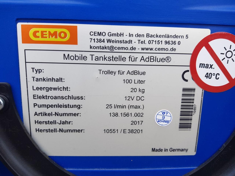 AD Blue trolley - Autobot: foto 4 AD Blue trolley - Autobot: foto 4