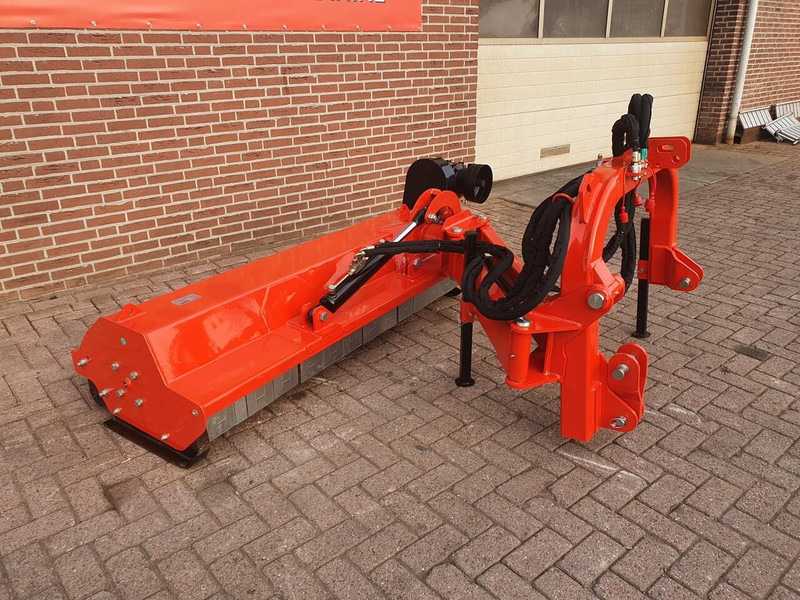 AGF 180 Verstekklepelmaaier - Korrëse bari i kopshtit: foto 2 AGF 180 Verstekklepelmaaier - Korrëse bari i kopshtit: foto 2