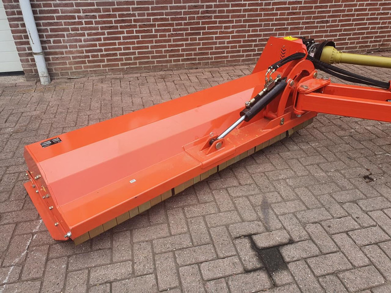 AGF 200 Verstekklepelmaaier - Korrëse bari i kopshtit: foto 2 AGF 200 Verstekklepelmaaier - Korrëse bari i kopshtit: foto 2