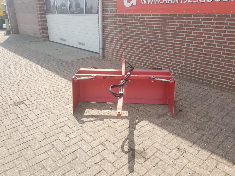 AGM mini Kilverbak - Pajisje për lirimin e tokës: foto 2 AGM mini Kilverbak - Pajisje për lirimin e tokës: foto 2