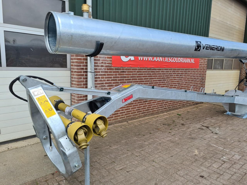 AT 400-6 - Spërkatës i montuar në traktor: foto 4 AT 400-6 - Spërkatës i montuar në traktor: foto 4