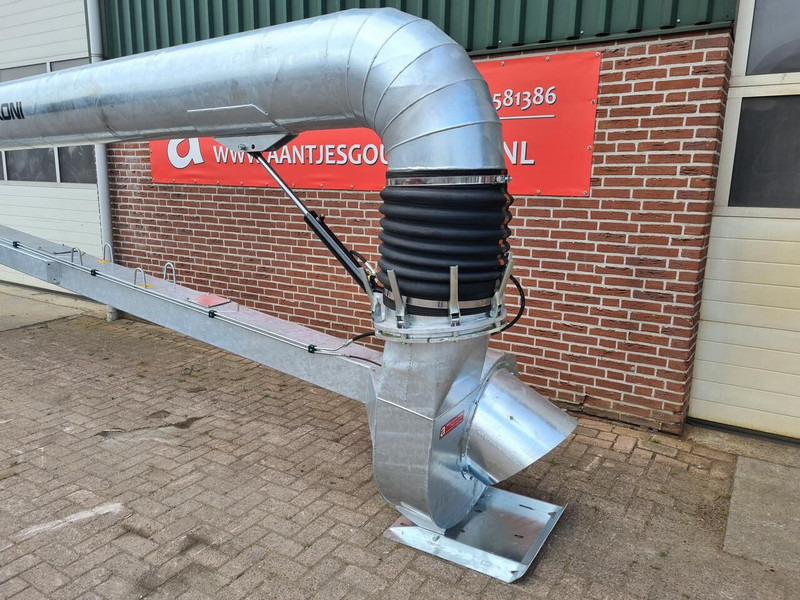 AT 400-6 - Spërkatës i montuar në traktor: foto 5 AT 400-6 - Spërkatës i montuar në traktor: foto 5