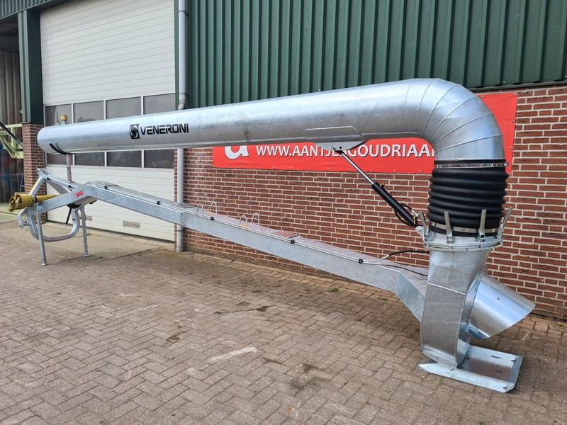 AT 400-6 - Spërkatës i montuar në traktor: foto 2 AT 400-6 - Spërkatës i montuar në traktor: foto 2