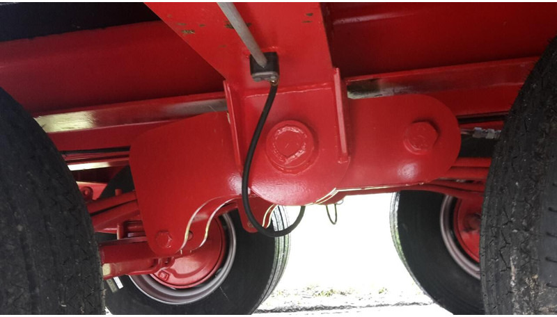 Lizingu i Agomac Dieplader 15 ton Agomac Dieplader 15 ton: foto 11