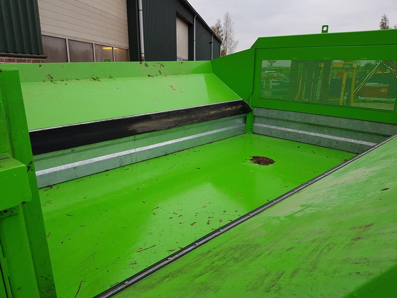 Agomac slootvuilkipper - Rimorkio vetëshkarkuese: foto 2 Agomac slootvuilkipper - Rimorkio vetëshkarkuese: foto 2