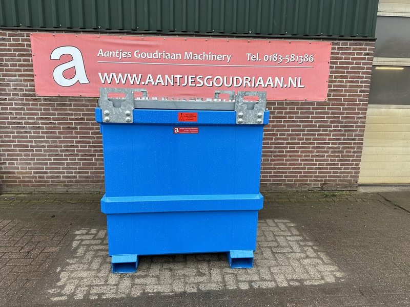 BlueTender/ Adblue - Kontenier transporti: foto 1 BlueTender/ Adblue - Kontenier transporti: foto 1