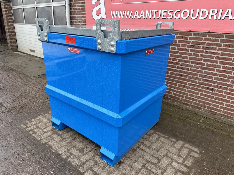 BlueTender/ Adblue - Kontenier transporti: foto 3 BlueTender/ Adblue - Kontenier transporti: foto 3