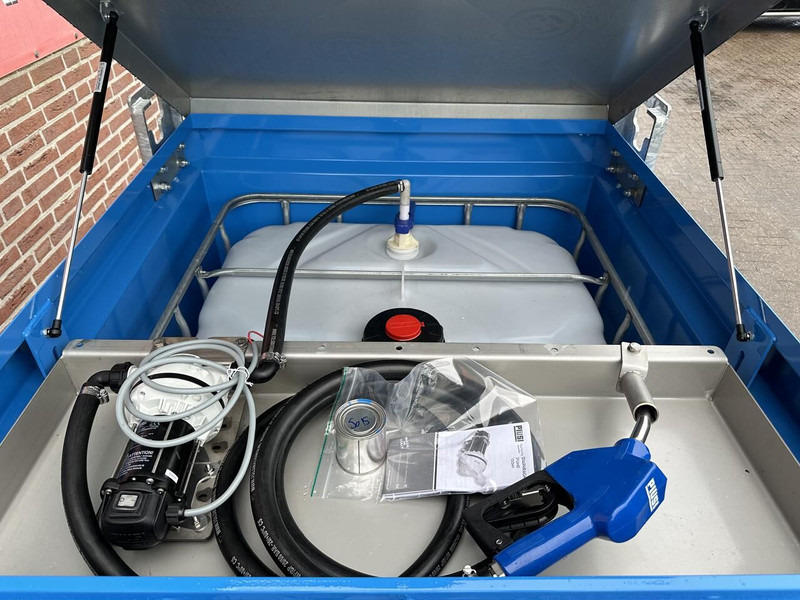 BlueTender/ Adblue - Kontenier transporti: foto 4 BlueTender/ Adblue - Kontenier transporti: foto 4
