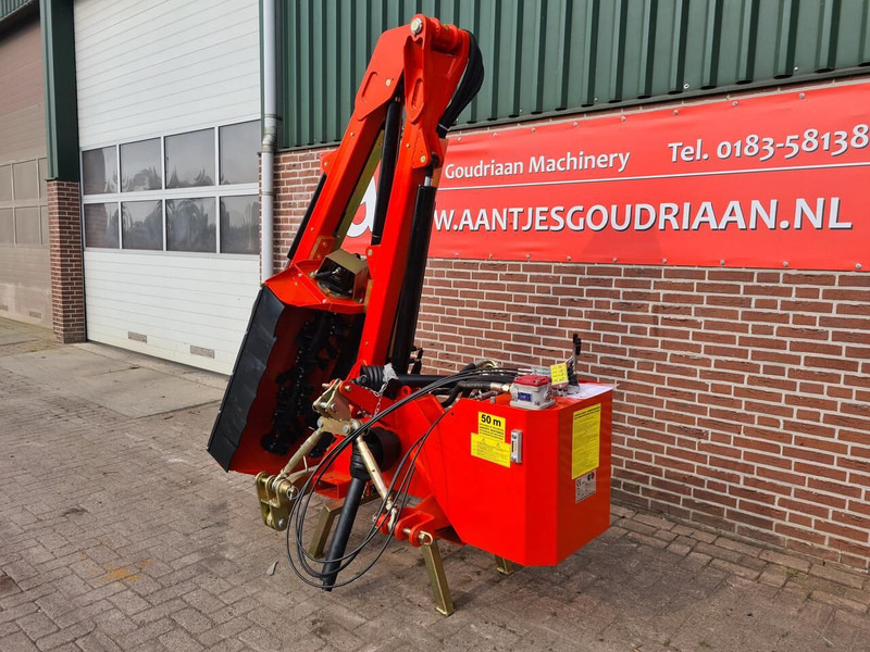 Boxer AM110-42 - Korrëse bari i kopshtit: foto 3 Boxer AM110-42 - Korrëse bari i kopshtit: foto 3