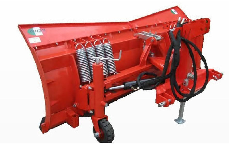 Boxer sneeuwschuif groot model - Borëpastruese: foto 1 Boxer sneeuwschuif groot model - Borëpastruese: foto 1