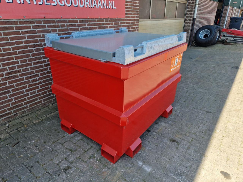 Diesel tank/ IBC 995 liter - Rezervuari i magazinimit: foto 3 Diesel tank/ IBC 995 liter - Rezervuari i magazinimit: foto 3