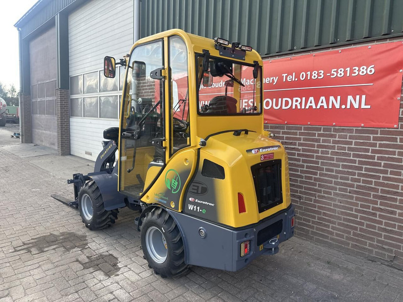 Eurotrac W11 EC 100% Elektrisch - Nieuw - Fadrom: foto 2 Eurotrac W11 EC 100% Elektrisch - Nieuw - Fadrom: foto 2