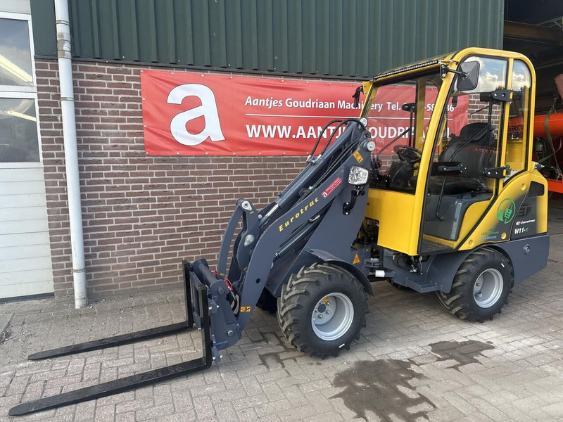 Eurotrac W11 EC - Fadrom: foto 3 Eurotrac W11 EC - Fadrom: foto 3