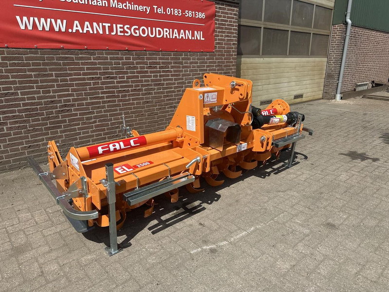 Falc EL 2500 - Pajisje për lirimin e tokës: foto 3 Falc EL 2500 - Pajisje për lirimin e tokës: foto 3