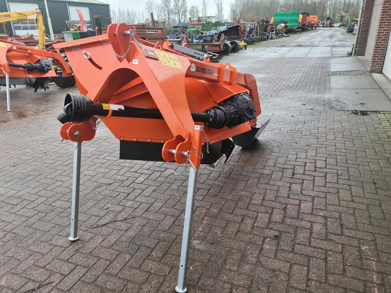 Greppelfrees TK 45 - Kultivator: foto 4 Greppelfrees TK 45 - Kultivator: foto 4