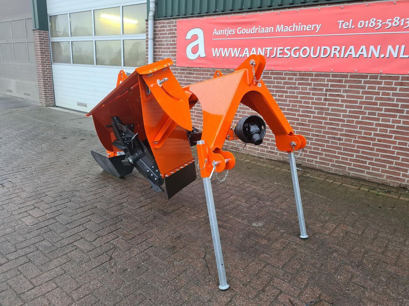 Greppelfrees TK 45 - Kultivator: foto 2 Greppelfrees TK 45 - Kultivator: foto 2