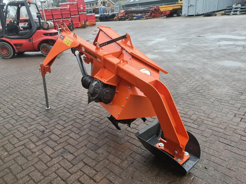 Greppelfrees TK 45 - Kultivator: foto 5 Greppelfrees TK 45 - Kultivator: foto 5