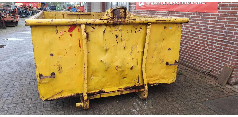 HAAKARM container - Kontenier transporti: foto 5 HAAKARM container - Kontenier transporti: foto 5