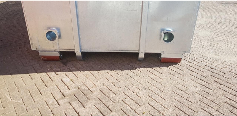 HAAKARM mestcontainer 41 m3 - Nieuw - Shpërndarës plehu kimik: foto 5 HAAKARM mestcontainer 41 m3 - Nieuw - Shpërndarës plehu kimik: foto 5