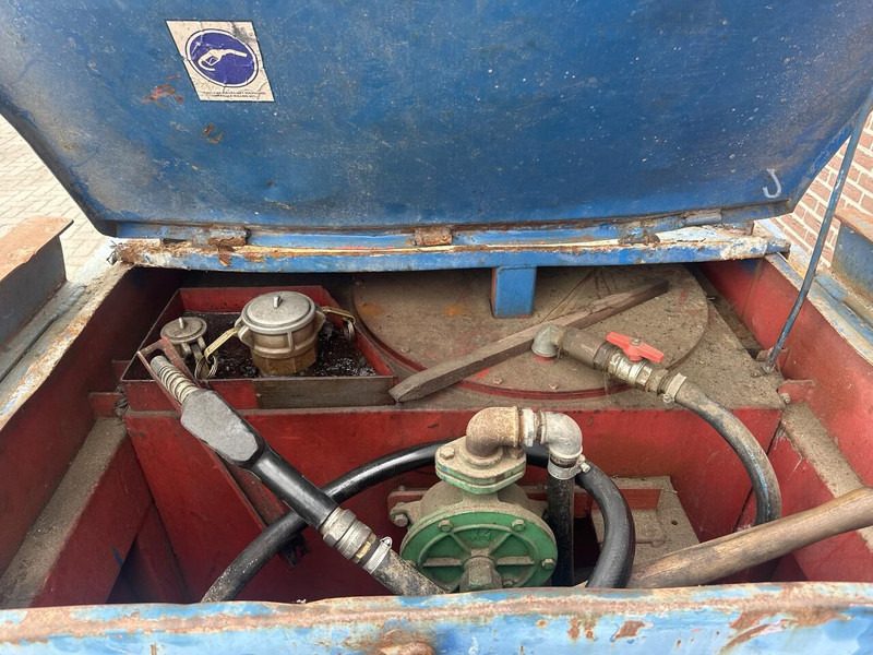 IBC 1500 liter - Autobot: foto 4 IBC 1500 liter - Autobot: foto 4