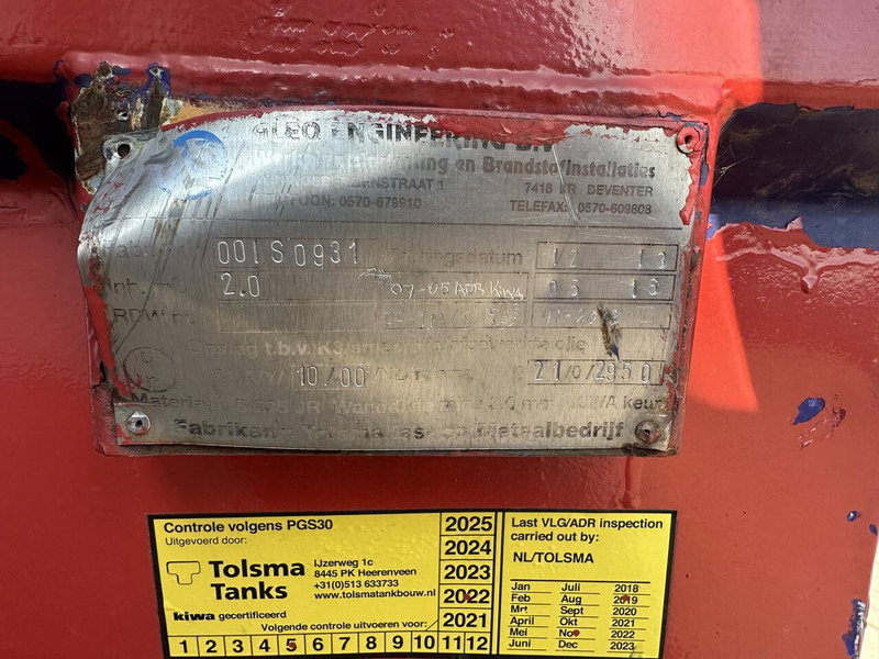 IBC 2000 liter - Gebruikt - Autobot: foto 5 IBC 2000 liter - Gebruikt - Autobot: foto 5