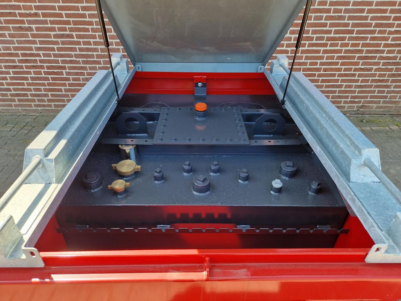 IBC Diesel tank - Rezervuari i magazinimit: foto 4 IBC Diesel tank - Rezervuari i magazinimit: foto 4