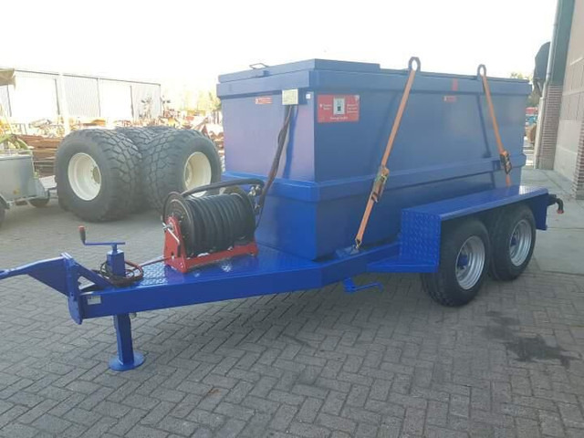 IBC Trailer - Rimorkio me bot: foto 4 IBC Trailer - Rimorkio me bot: foto 4