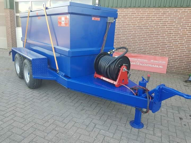 IBC Trailer - Rimorkio me bot: foto 5 IBC Trailer - Rimorkio me bot: foto 5