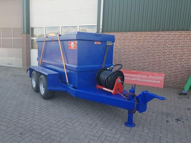 IBC Trailer - Rimorkio me bot: foto 1 IBC Trailer - Rimorkio me bot: foto 1