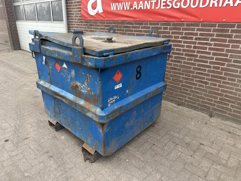 IBC tank - Autobot: foto 2 IBC tank - Autobot: foto 2