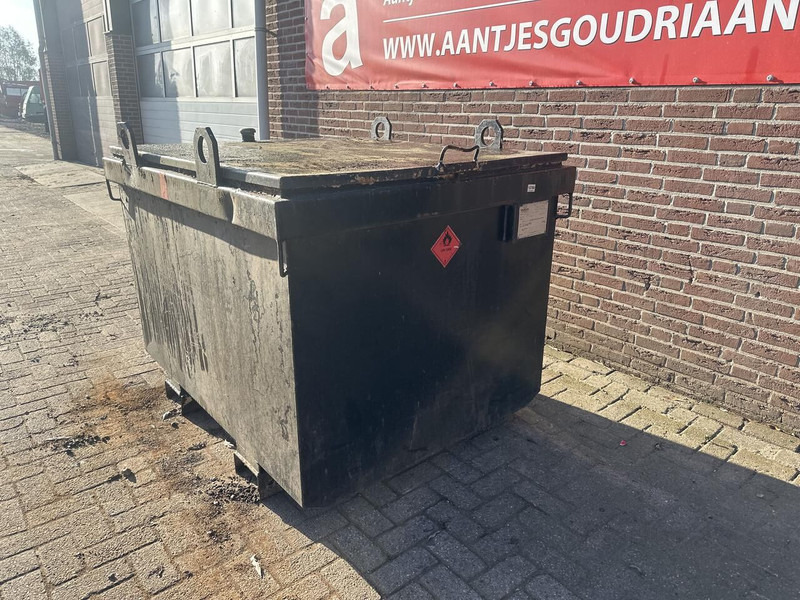 IBC tank - Autobot: foto 2 IBC tank - Autobot: foto 2