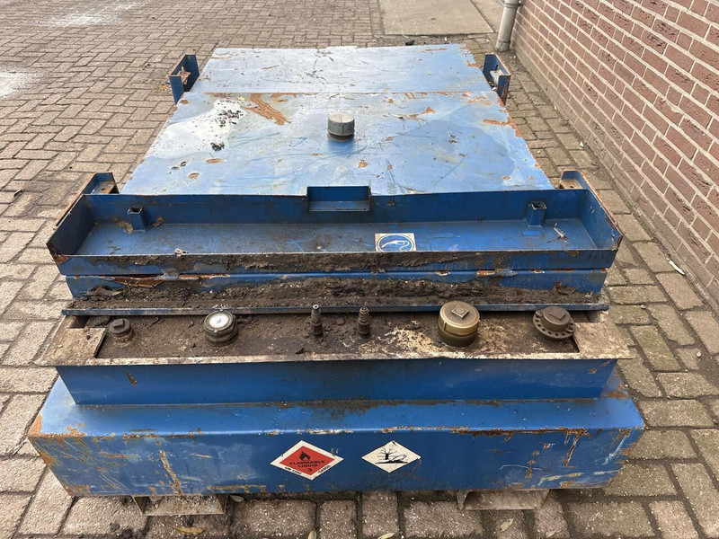 IBC tank - Autobot: foto 4 IBC tank - Autobot: foto 4