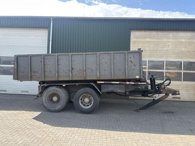 KABELSYSTEEM - Gebruikt - Rimorkio vetëshkarkuese: foto 1 KABELSYSTEEM - Gebruikt - Rimorkio vetëshkarkuese: foto 1