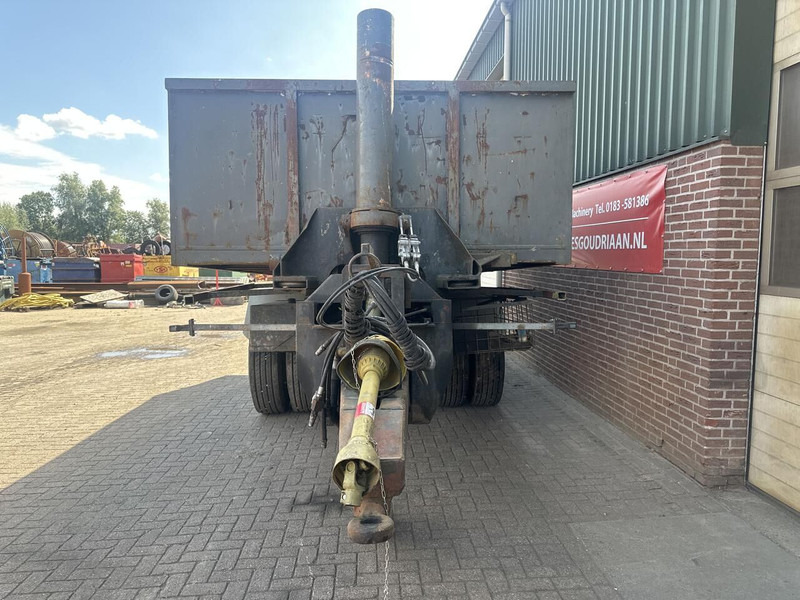 KABELSYSTEEM - Gebruikt - Rimorkio vetëshkarkuese: foto 5 KABELSYSTEEM - Gebruikt - Rimorkio vetëshkarkuese: foto 5