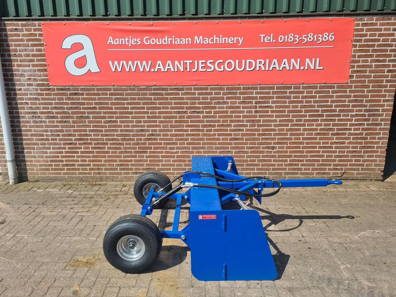 Kilverbord KB 150 - Pajisje për lirimin e tokës: foto 1 Kilverbord KB 150 - Pajisje për lirimin e tokës: foto 1