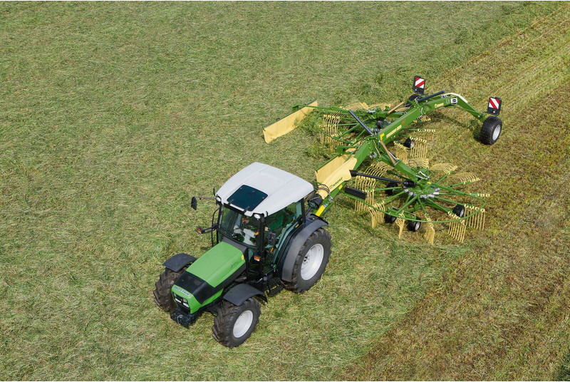 Krone vier harkelementen en Zijaflegharken - Barkthyese/ Shkundës bari: foto 2 Krone vier harkelementen en Zijaflegharken - Barkthyese/ Shkundës bari: foto 2