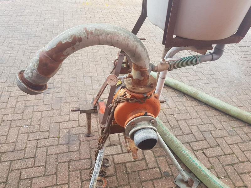 Landini waterpomp - Gebruikt - Pompë uji: foto 4 Landini waterpomp - Gebruikt - Pompë uji: foto 4