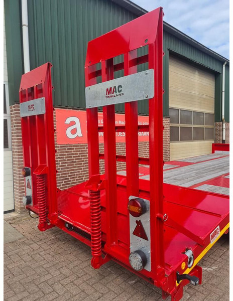 MAC 16 oprijwagen - Rimorkio me plan ngarkimi të ulët: foto 5 MAC 16 oprijwagen - Rimorkio me plan ngarkimi të ulët: foto 5