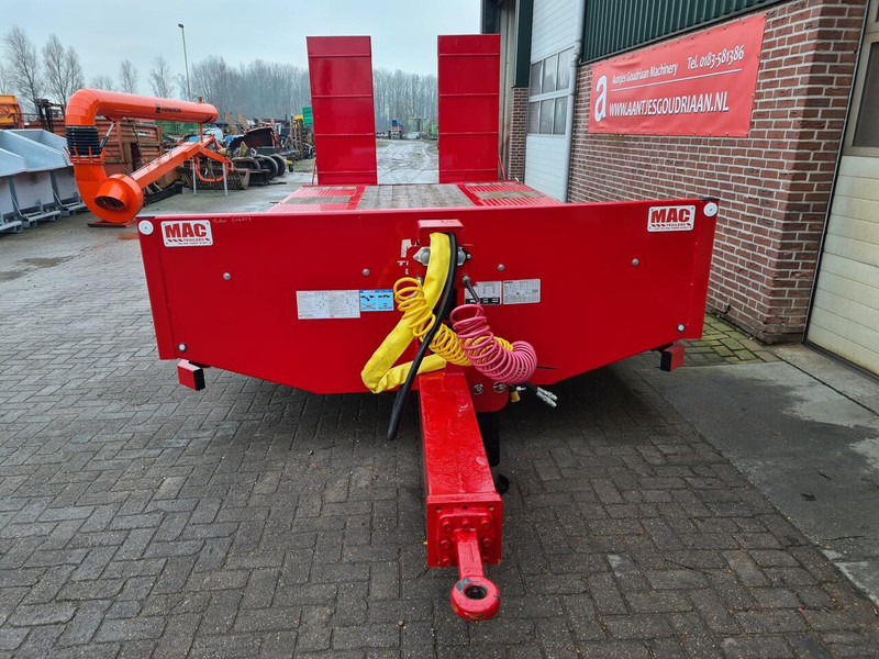 MAC 16 premium oprijwagen - Rimorkio me plan ngarkimi të ulët: foto 5 MAC 16 premium oprijwagen - Rimorkio me plan ngarkimi të ulët: foto 5