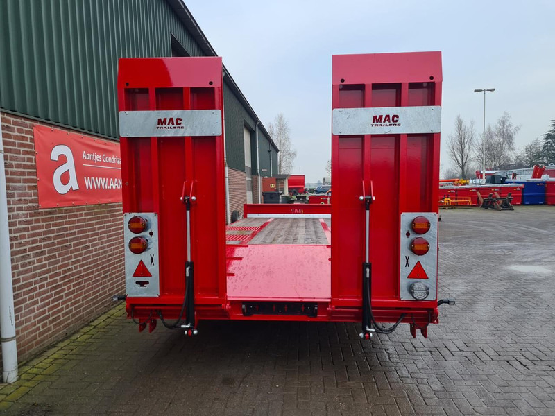 MAC 16 premium oprijwagen - Rimorkio me plan ngarkimi të ulët: foto 4 MAC 16 premium oprijwagen - Rimorkio me plan ngarkimi të ulët: foto 4